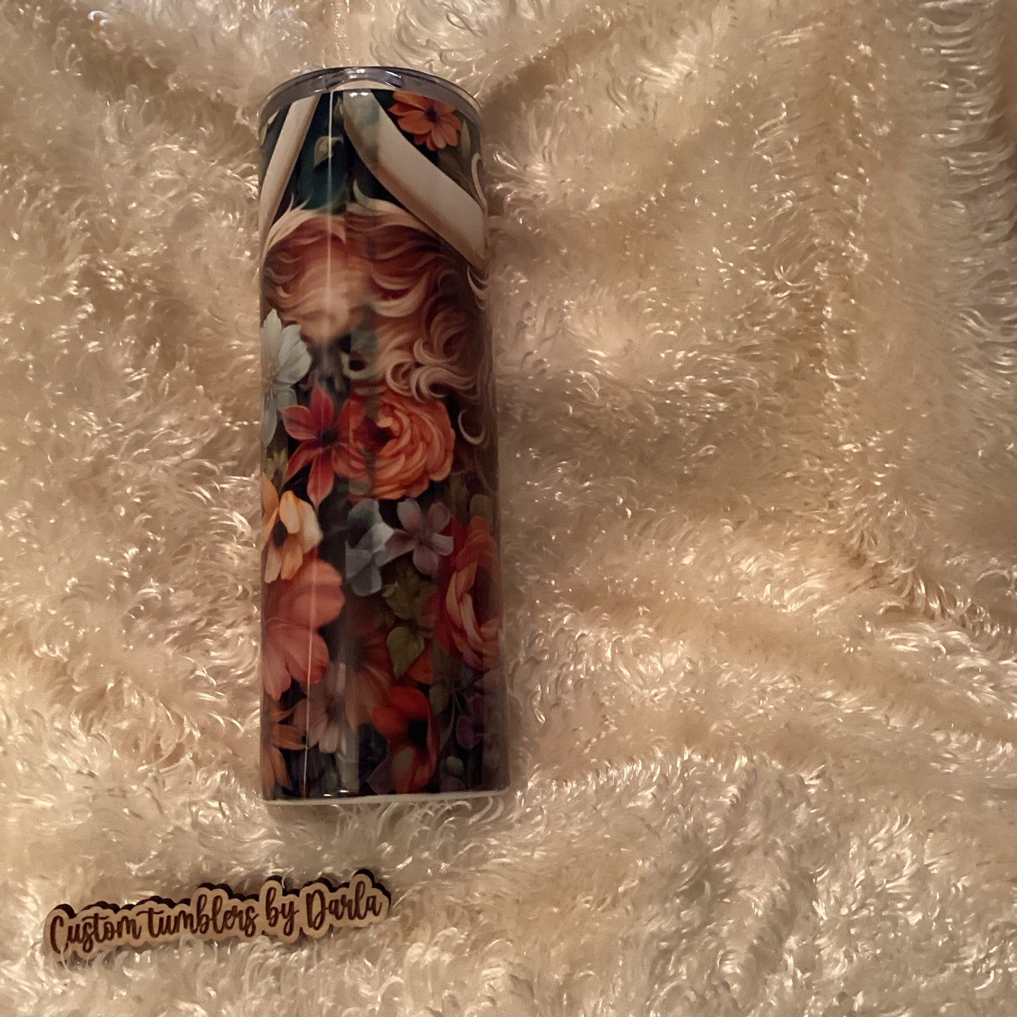 Precious Highland cow