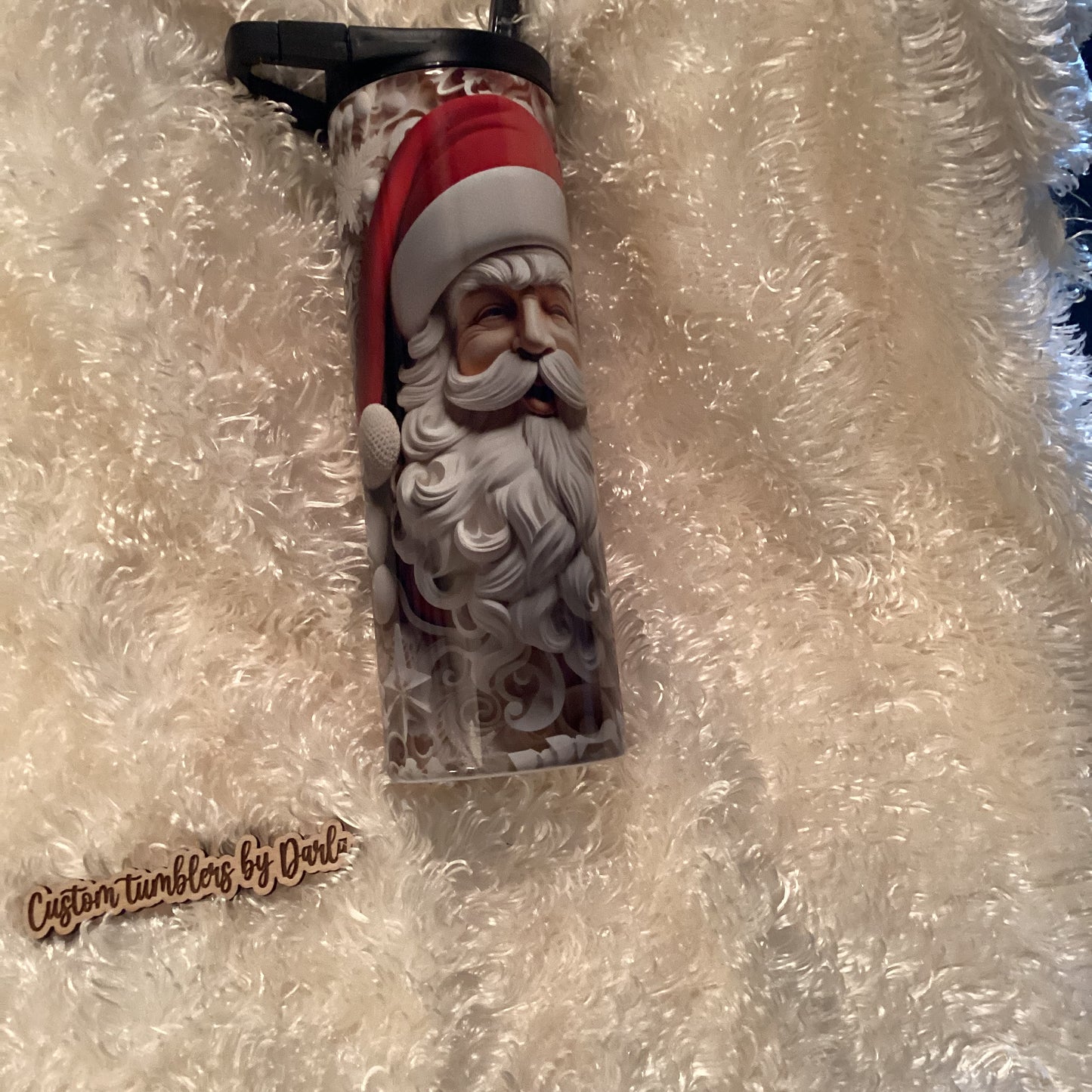 Old world Santa Claus #1