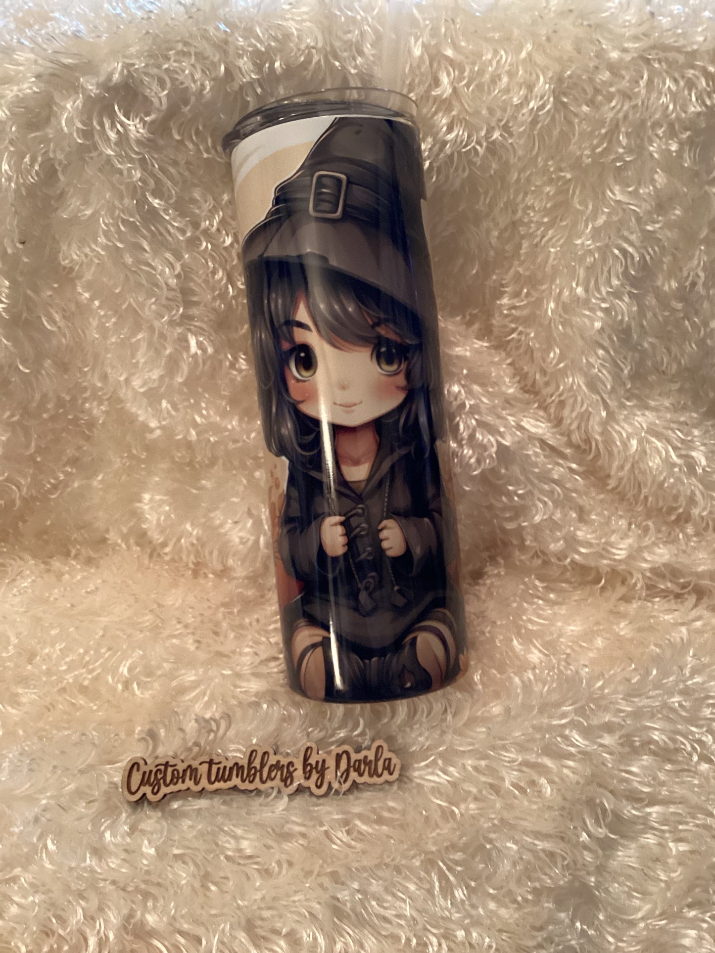 Cute Halloween witch