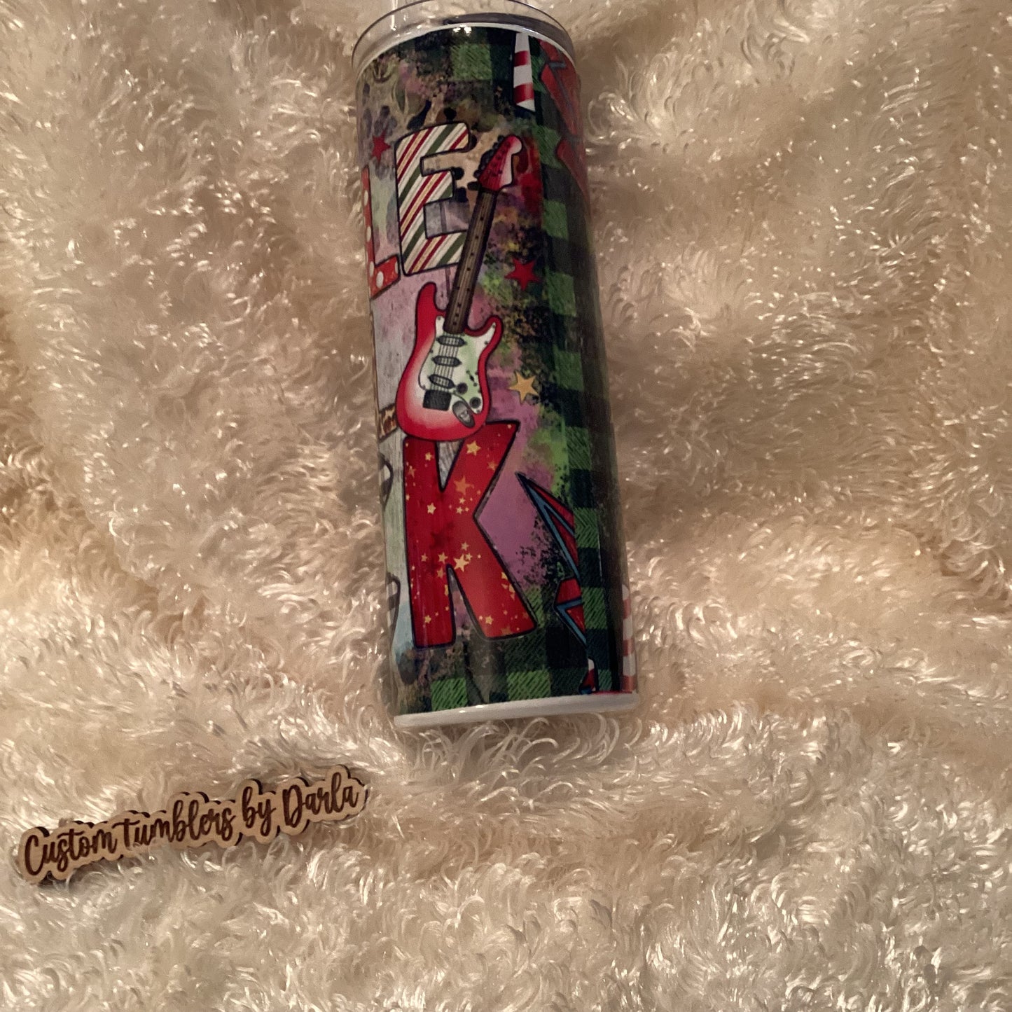 Nursing tumbler Sublimation