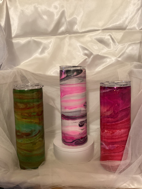 Custom Tumblers by Darla 