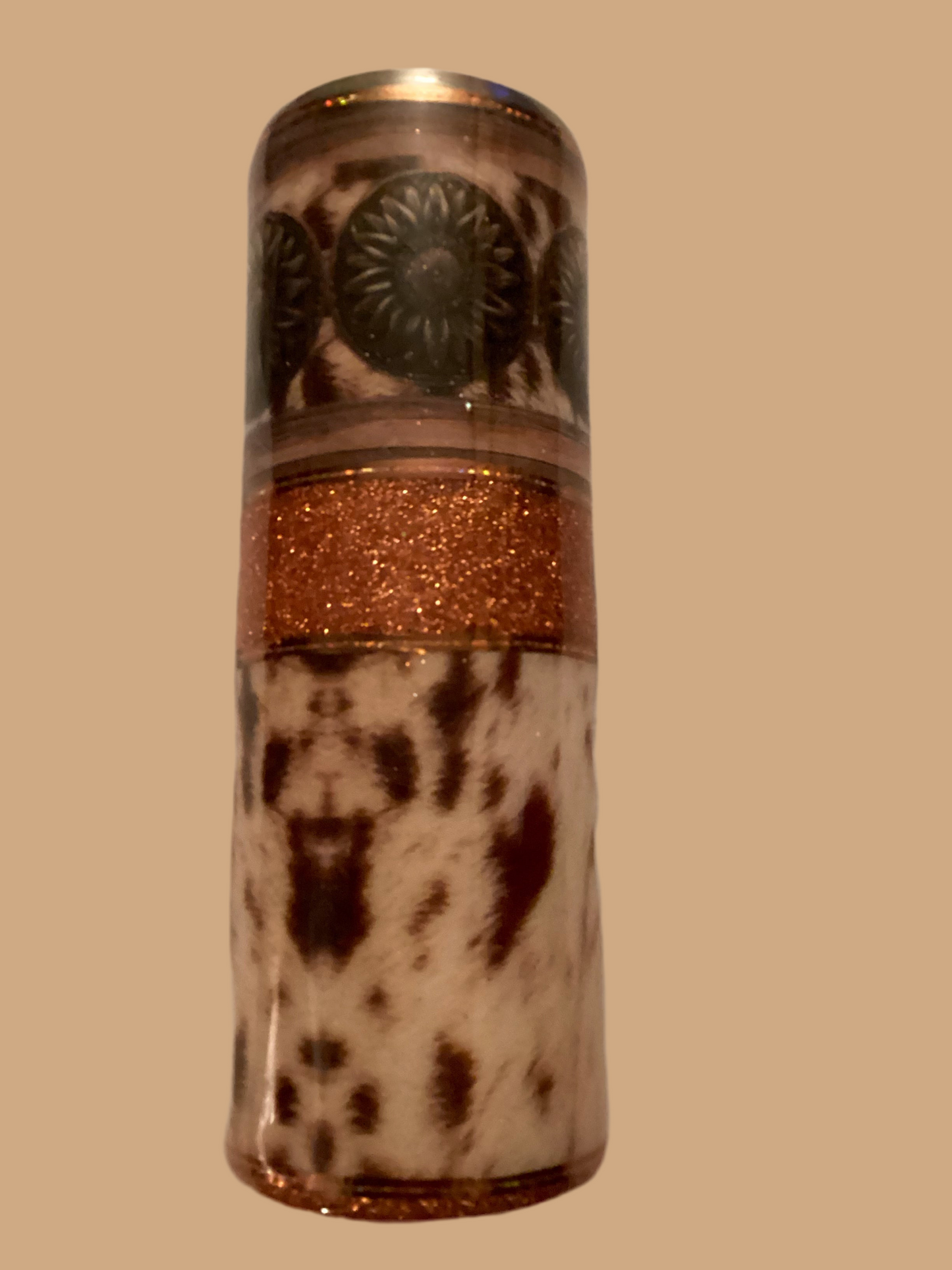 20 oz. Stainless steel drinking tumbler