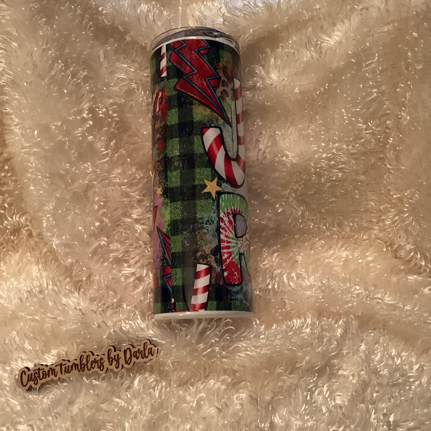 Nursing tumbler Sublimation