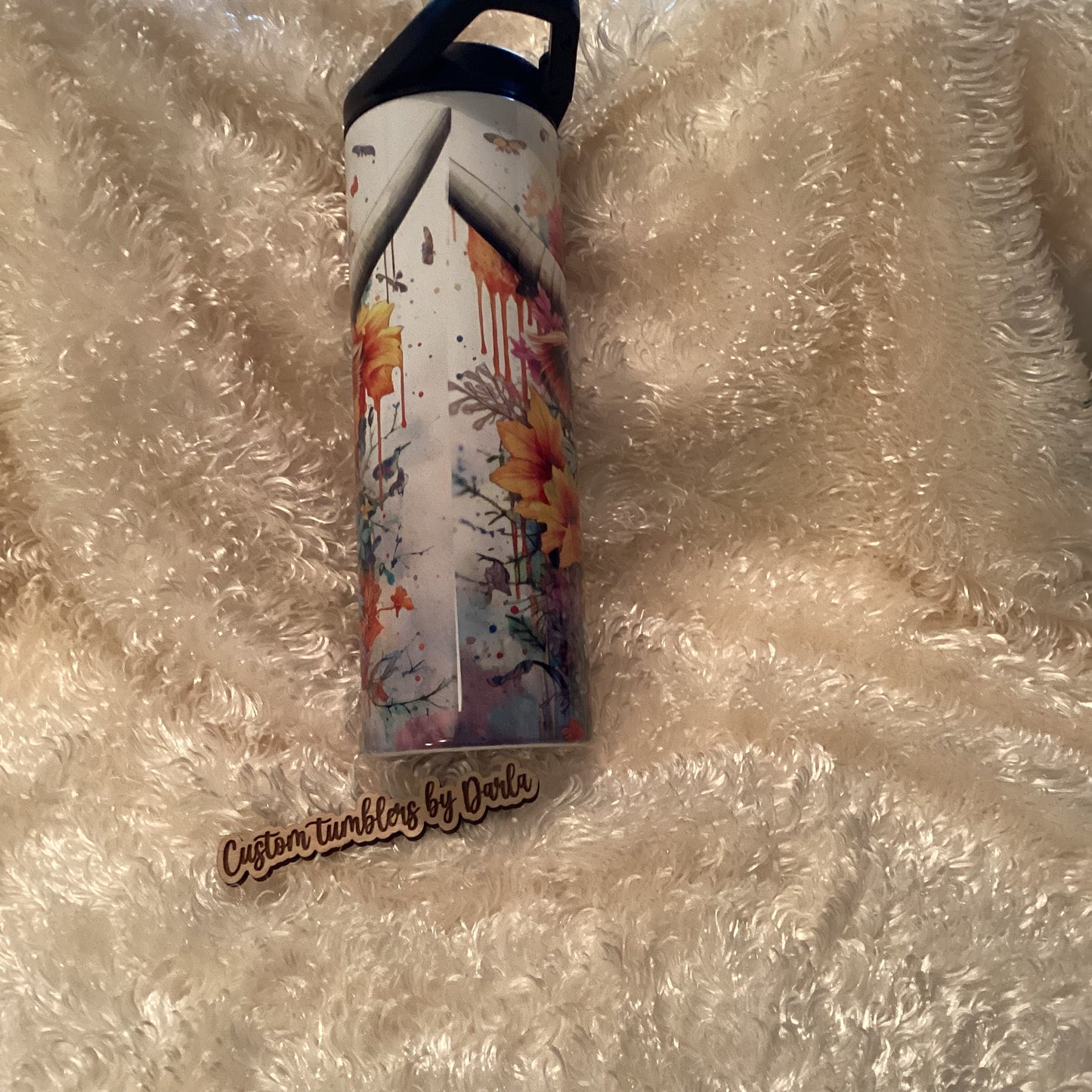 Adorable Highland cow