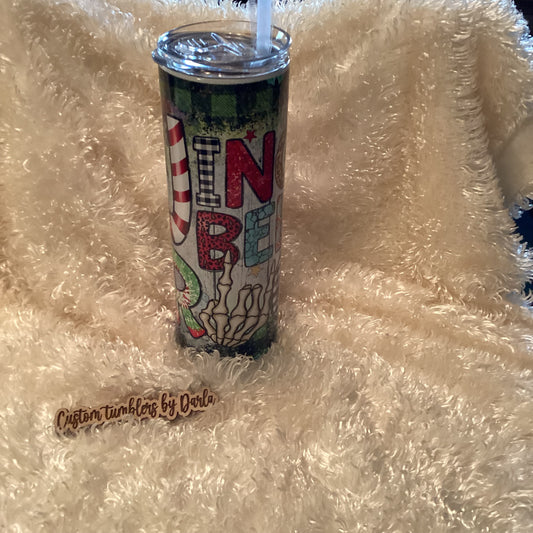 Nursing tumbler Sublimation