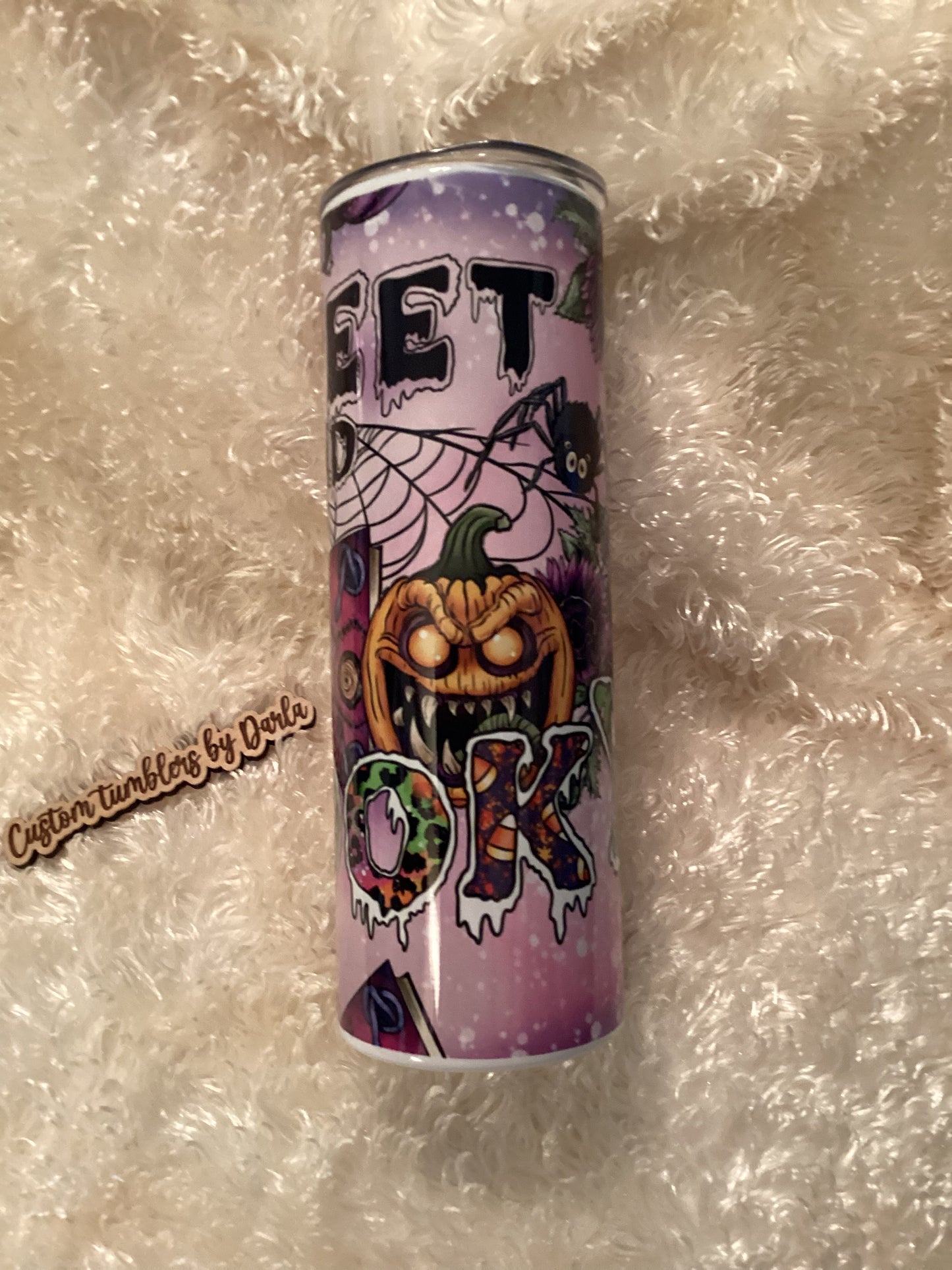 Halloween Sweet and Spooky