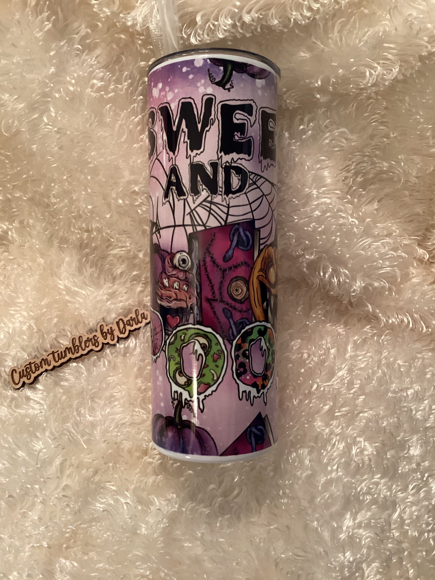 Halloween Sweet and Spooky