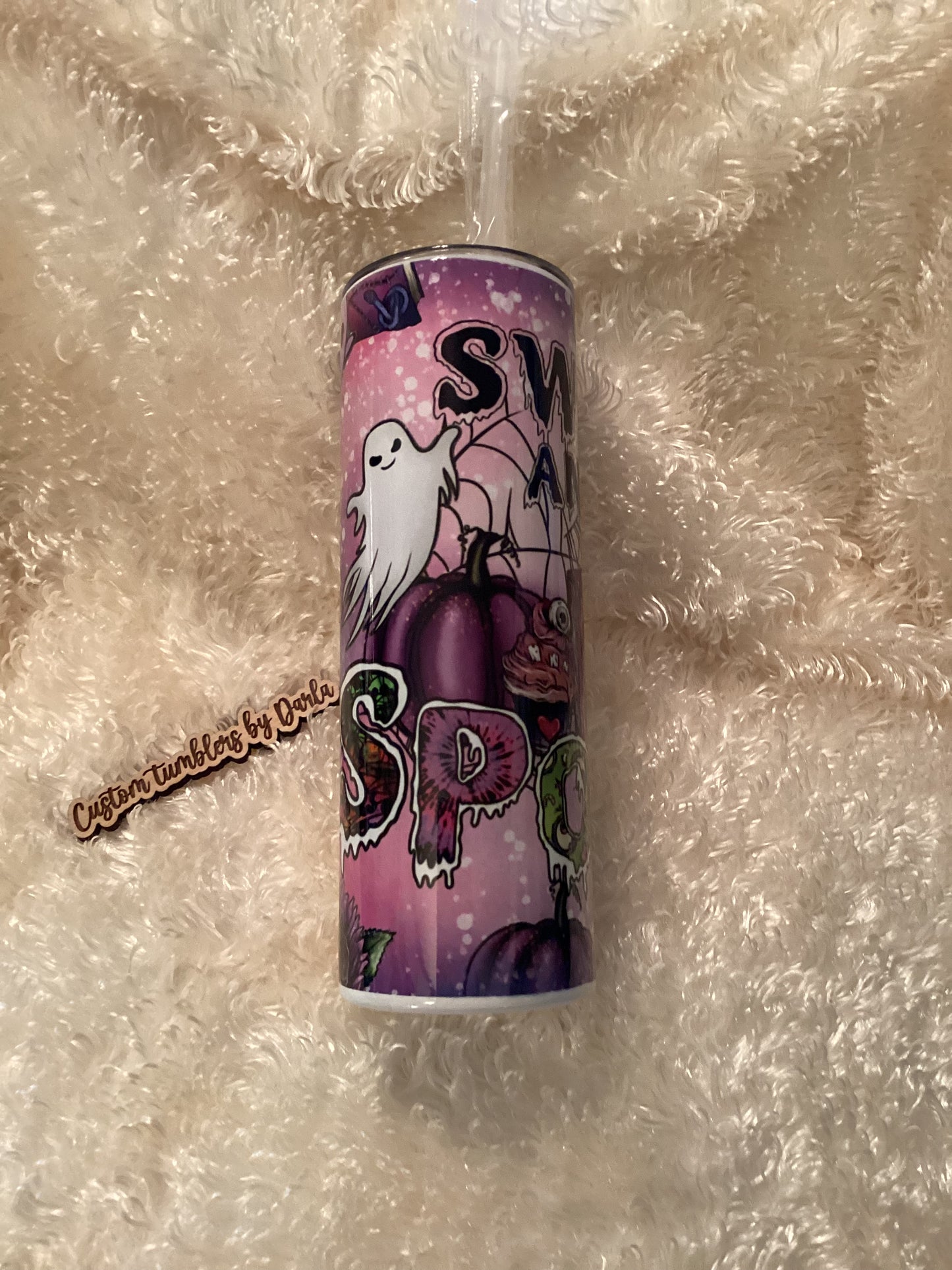 Halloween Sweet and Spooky