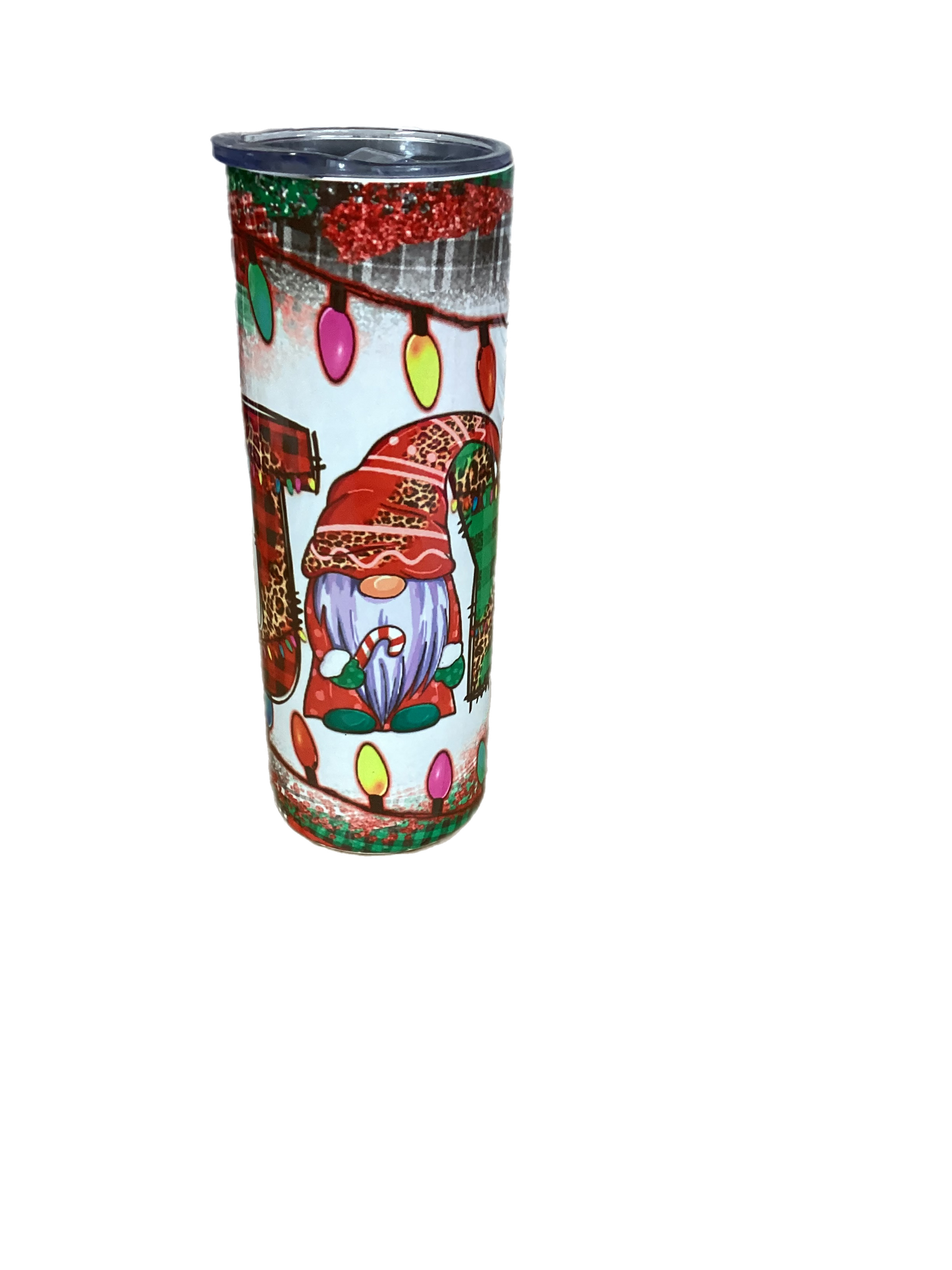 20 oz joy sublimation tumbler