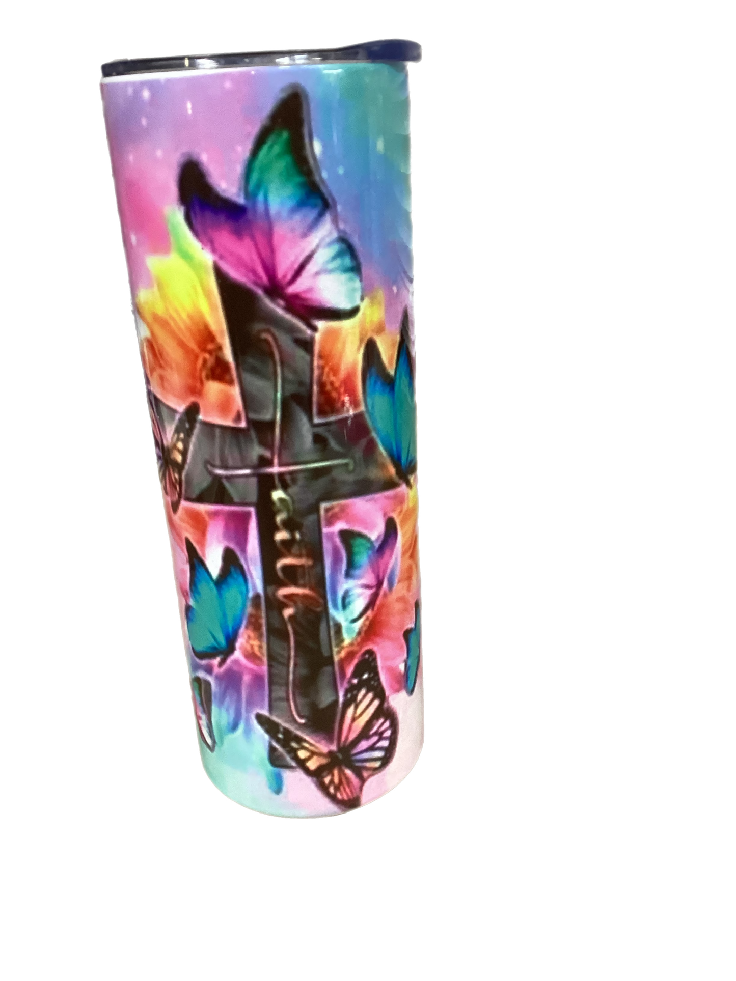 20 oz sublimation tumbler