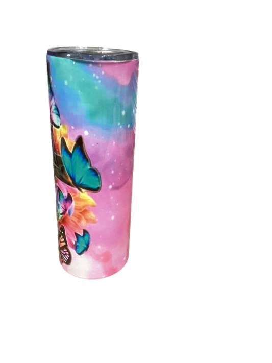 20 oz sublimation tumbler