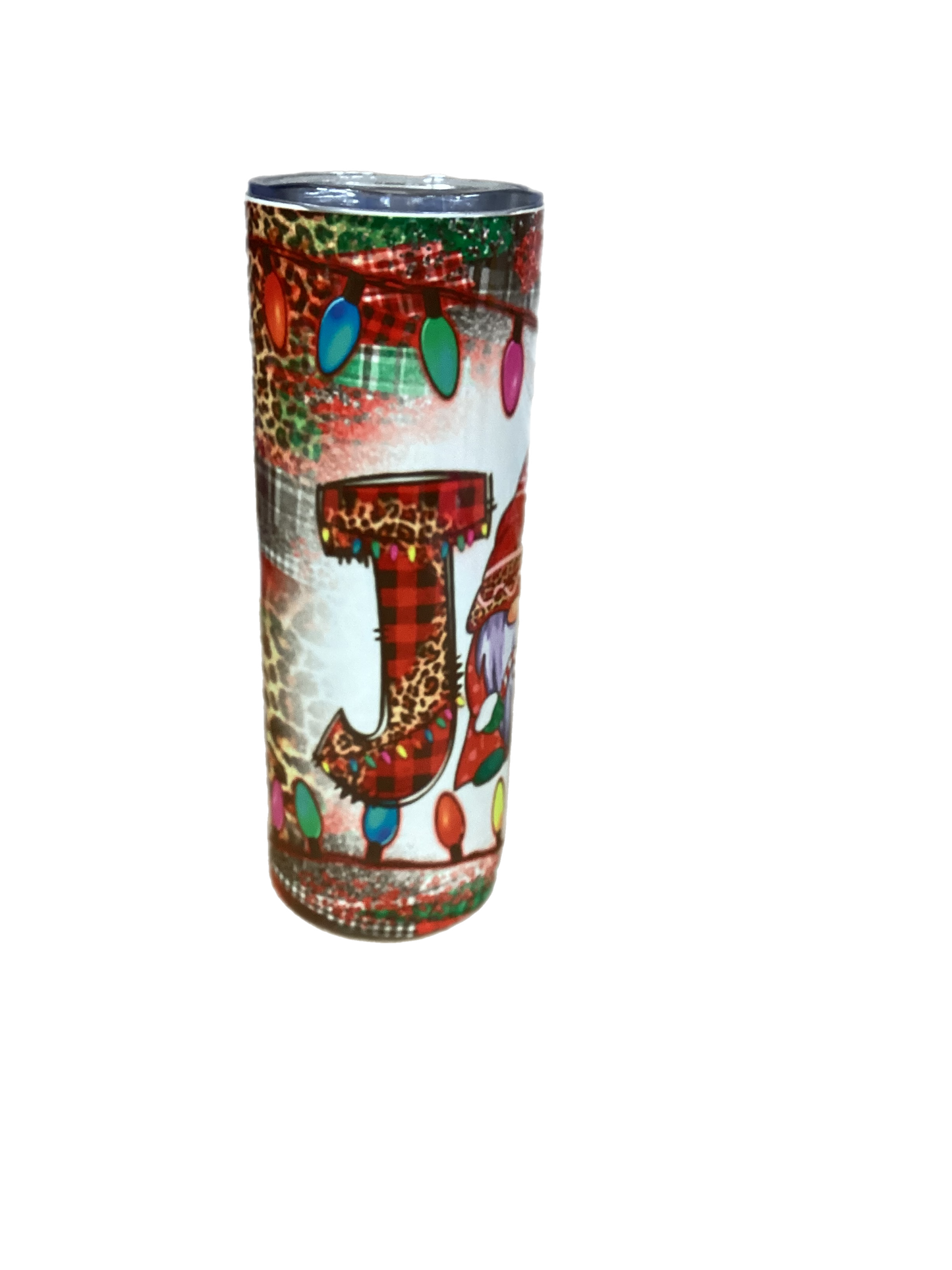 20 oz joy sublimation tumbler