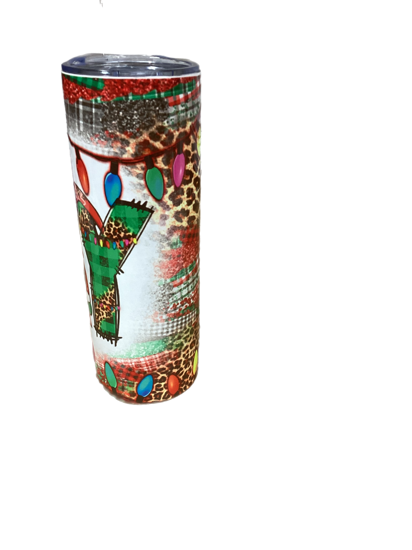 20 oz joy sublimation tumbler